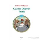 Gazete Okuyan Tavuk - Mehmet Ali Başaran