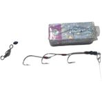 Gazi Fishing 3 Iğneli Şarjörlü Çinekop / Sarıkanat / Lüfer Takımı