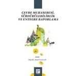 Gazi Kitabevi - Çevre Muhasebesi Sürdürülebilirlik ve Entegre Raporlama