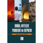 Gazi Kitabevi Doğal Afetler: Pandemi ve Deprem- Fatih Sünbül