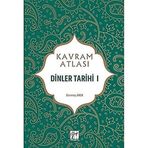 Gazi Kitabevi Kavram Atlası Dinler Tarihi 1