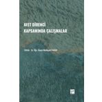 Gazi Kitabevi Kolektif Afet Direnci Kapsamında Çalışmalar
