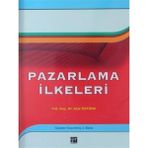 Gazi Kitabevi Pazarlama Ilkeleri... +3 Adet Iş Dünyası Kitabı