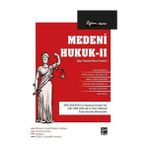 Gazi Kitabevi Reform Serisi Medeni Hukuk Iı