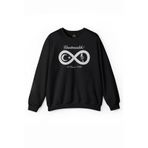 Gazi Mustafa Kemal Atatürk 1881 10 Kasım 1938 Baskılı Sweatshirt Siyah