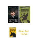 Gazi Mustafa Kemal Atatürk + Dünyanın Merkezine Yolculuk + Siyah İnci Hediye