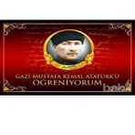 Gazi Mustafa Kemal Atatürk’ü Öğreniyorum - Faruk Çil