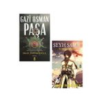 Gazi Osman Paşa - Şeyh Şamil - Okay Tiryakioğlu