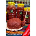 Gazi Sofra Antep Tatlı Biber Salçası Gün Kurusu - 3 kg