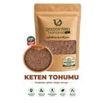 Gaziantep Baharat Keten Tohumu Tane 200 gr