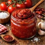 Gaziantep Yöresel Domates Salçası 1 kg – Doğal 1.sınıf Kalite