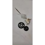 Gazlı Termostat - 30-120°C (Çay Kazanı Ve İnfared Soba) - End4004 - Cr301368