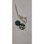 Gazlı Termostat 30-90°C (Termosifonlarda) - End4002 - Cr301366
