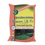 Gazon D'or Gazan D'or 4s Karışım Symrna Çim Tohumu (3 Kg)