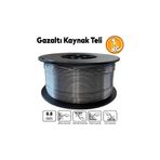 Gazsız Gazaltı Kaynak Teli 0.8mm