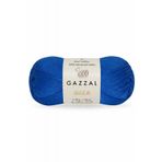Gazzal 2477 Mavi 50 gr Giza El Örgü İpi