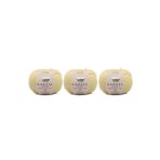 Gazzal 3413 Baby Cotton 25 gr 3'lü El Örgü İpi