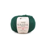 Gazzal 3467 Koyu Yeşil Baby Cotton El Örgü Ipi