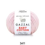 Gazzal Baby Cotton 3411 50Gr