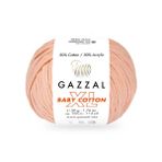 Gazzal Baby Cotton 3412 50Gr