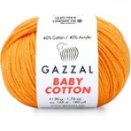 Gazzal Baby Cotton 3416 50Gr