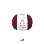 Gazzal Baby Cotton 3442 50Gr
