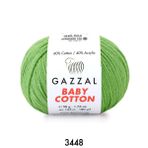 Gazzal Baby Cotton 3448 50Gr