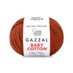 Gazzal Baby Cotton 3453 50Gr