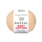 Gazzal Baby Cotton 3469 50Gr