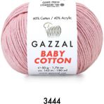 Gazzal Baby Cotton Amigurumi 50GR - Örgü Ipi - Pudra
