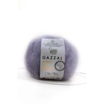 Gazzal Süper Kid Mohaır 25 Gr %78 Yün-%22 Pa Karışımlı Doğal El Örgü Ipi Taka Yarn (64413)