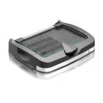 Gazzella "Barbecue" Elektrikli Izgara