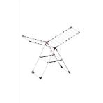 Gazzella Çamaşır Kurutmalık Mini Plus Hang N Dry Sm Hnd 153 P Çok Renkli