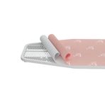 Gazzella Sil-Ter Extra Keçeli Pembe Ütü Masa Bezi