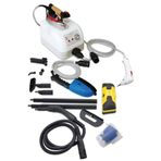 Gazzella SPR/MN 5004 Trio Clean 2 lt Buharlı Temizlik Robotu
