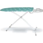 Gazzella Squad Ütü Masası Standart 9.35 kg Dayanıklı Malzeme ile 54.5 x 170 x 12.5 cm