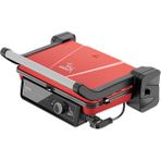 Gazzella Tostum Granit Kaplamalı Izgara ve Tost Makinesi 2000 W 6 Dilim Ekmek Kapasitesi ile Pratik Kullanım