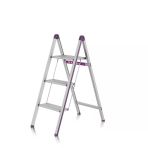 Gazzella "Up'n Up" Merdiven * 3 Basamaklı Gri