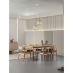 Gazzini Furniture Bien Meşe Yemek Masası 100X190 - Naturel - 190 x 100