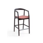 Gazzini furniture Helsinki Ahşap Bar Sandalyesi
