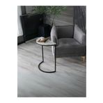Gazzini furniture Lisa Metal Tekli Yan Sehpa