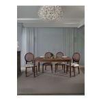 Gazzini Furniture Madalyon Hazeranlı Sandalye
