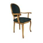 Gazzini Furniture Madalyon Kolçaklı Sandalye Çok Renkli