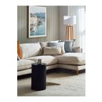 Gazzini furniture Mariposa Bohem Ahşap Yan Sehpa