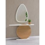 Gazzini Furniture Milano Modern Dresuar - Beyaz