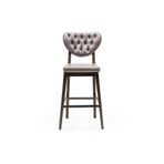 Gazzini furniture Olivya Ahşap Bar Sandalyesi