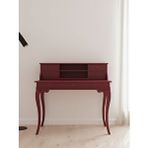 Gazzini Furniture Regis Rustik Still Raflı Ahşap Çalışma Masası 70x110 Çok Renkli