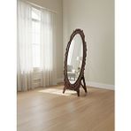 Gazzini Furniture Roselle Ahşap Boy Aynası
