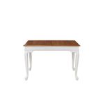 Gazzini Furniture Rustik Açılır Yemek Masası 80x120