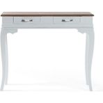 Gazzini furniture Rustik Beyaz Dresuar